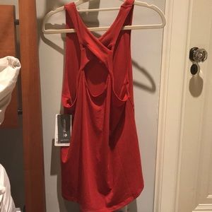 NWT Athleta yogini tank